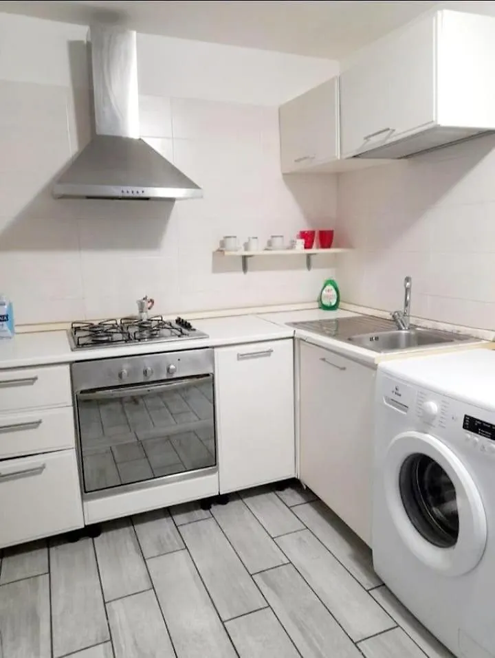 Apartmán Azzurro Napoli Itálie