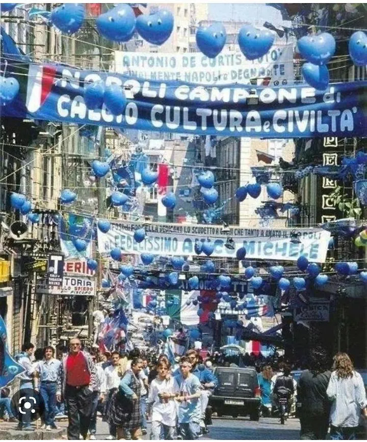 Azzurro Napoli Apartment