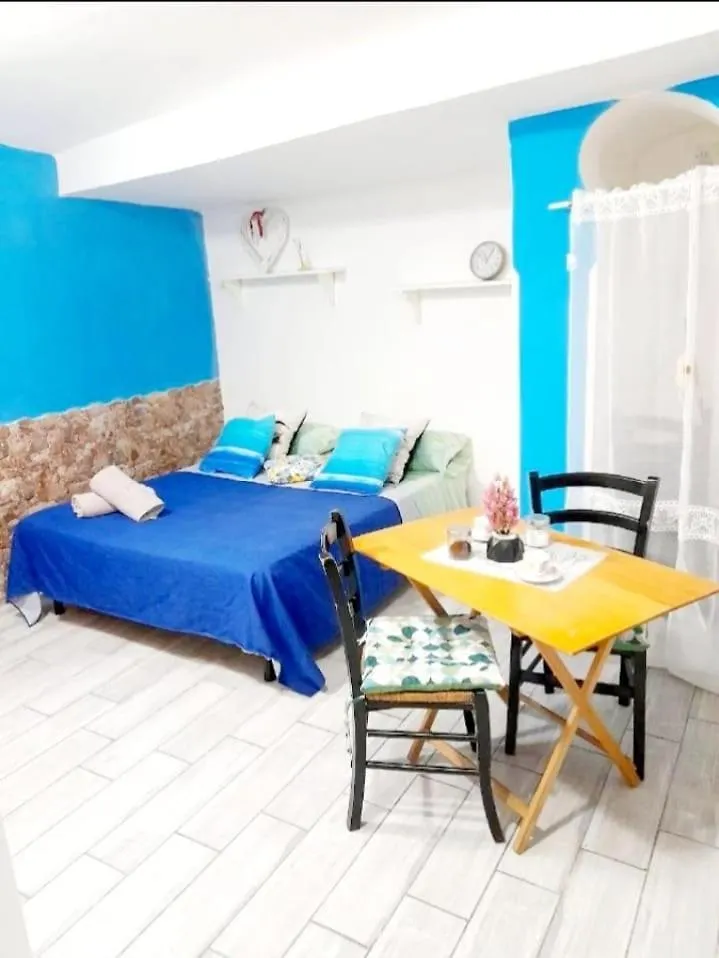 Azzurro Napoli Apartment  Naples